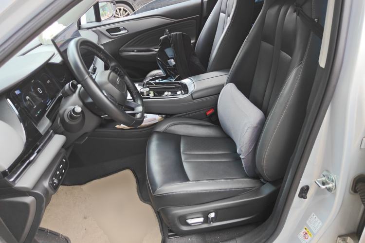 Used AION S Plus 2021 70 Tech Edition Left Front Seat