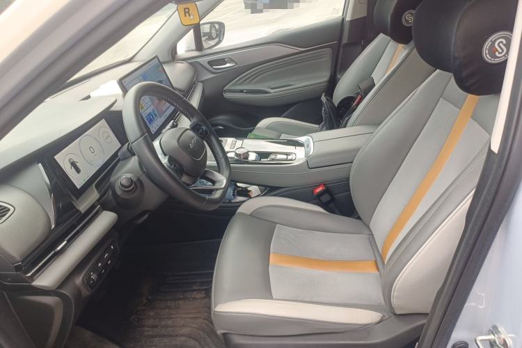 Used AION S Plus 2021 80 Tech Edition Left Front Seat