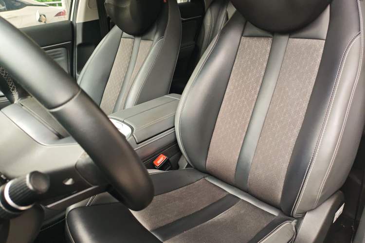 Used AION S Plus 2021 80 Ultra-Long Range Edition Left Front Seat