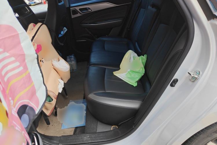 Used AION S Plus 2021 70 Tech Edition Left Rear Seat