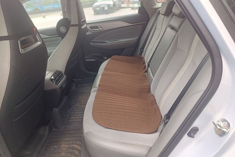 Used AION S Plus 2021 80 Tech Edition Left Rear Seat