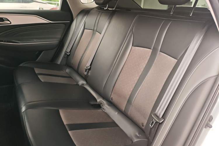Used AION S Plus 2021 80 Ultra-Long Range Edition Left Rear Seat