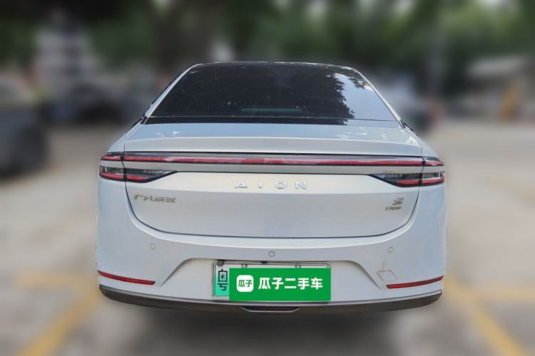 Used AION S Plus 2021 70 Tech Edition Rear