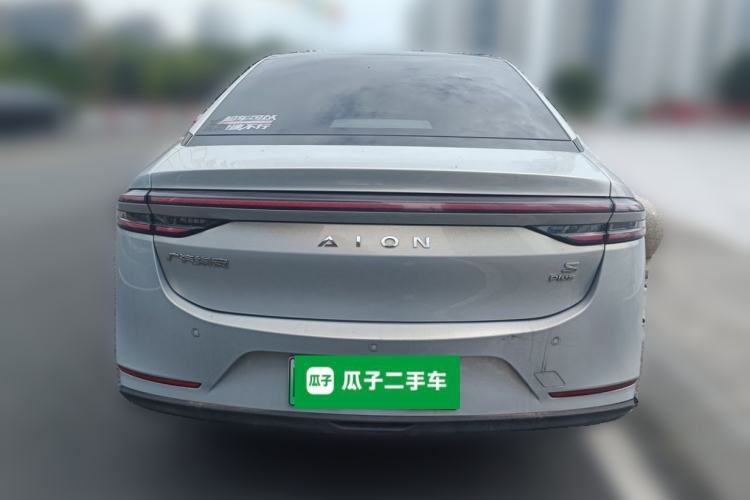 Used AION S Plus 2021 80 Tech Edition Rear