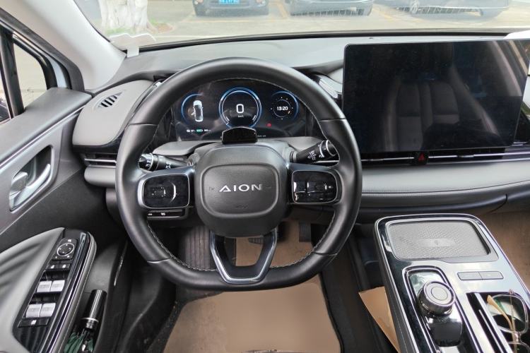 Used AION S Plus 2021 70 Tech Edition Steering Wheel
