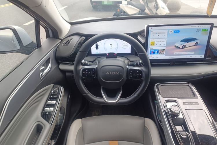 Used AION S Plus 2021 80 Tech Edition Steering Wheel