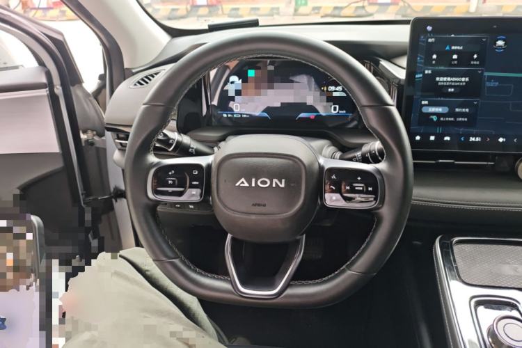 Used AION S Plus 2021 80 Ultra-Long Range Edition Steering Wheel