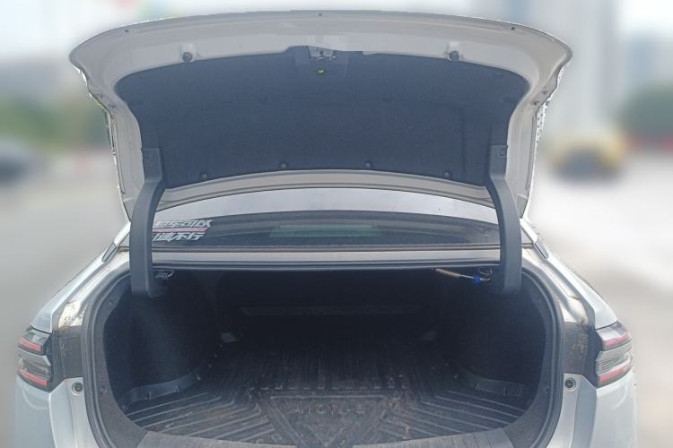 Used AION S Plus 2021 80 Tech Edition Trunk
