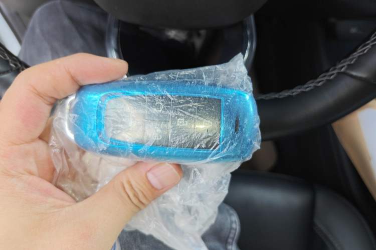 Used AION S Plus 2021 70 Tech Edition Vehicle Key