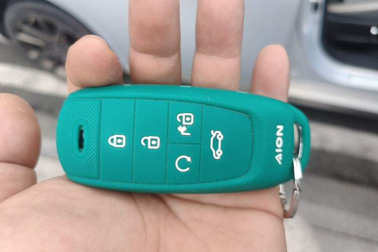 Used AION S Plus 2021 80 Tech Edition Vehicle Key