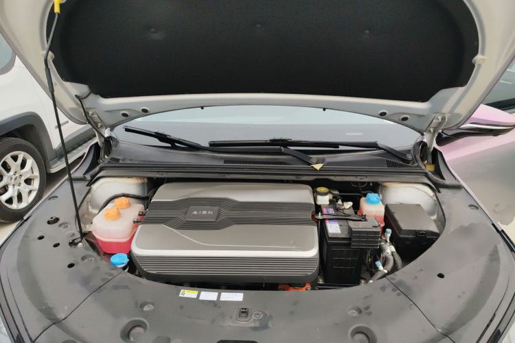 Used AION S Plus 2021 70 Tech Edition Engine Bay