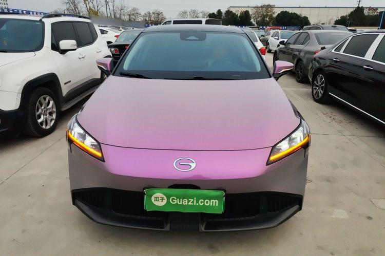 Used AION S Plus 2021 70 Tech Edition Front
