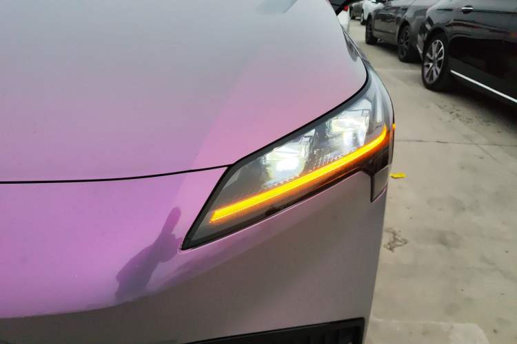 Used AION S Plus 2021 70 Tech Edition Left Front Headlight