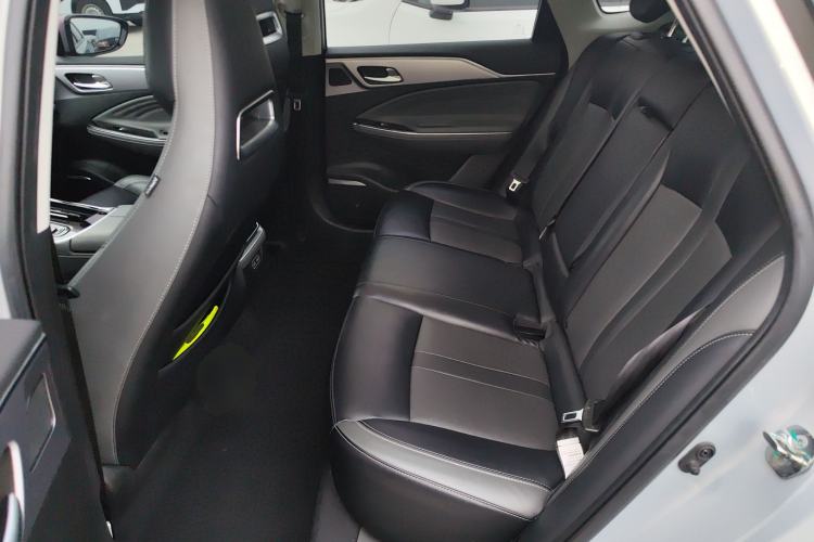 Used AION S Plus 2021 70 Tech Edition Left Rear Seat
