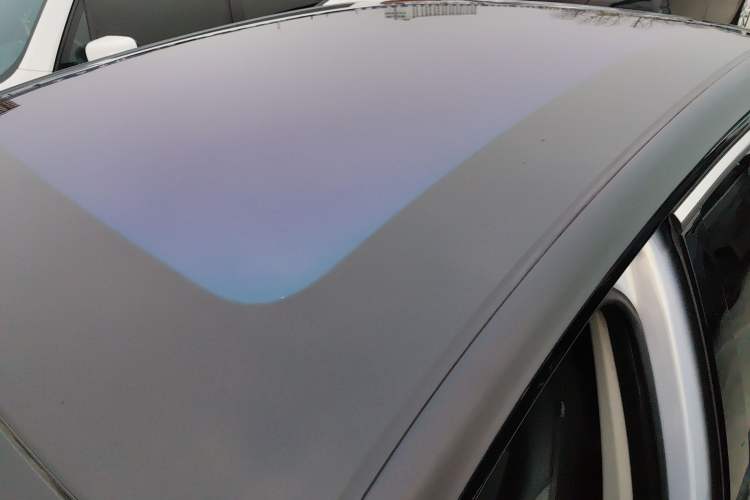 Used AION S Plus 2021 70 Tech Edition Roof