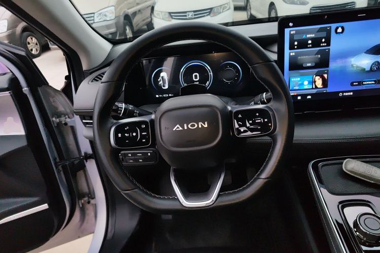 Used AION S Plus 2021 70 Tech Edition Steering Wheel