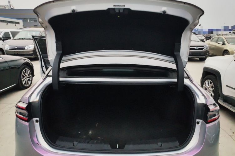 Used AION S Plus 2021 70 Tech Edition Trunk