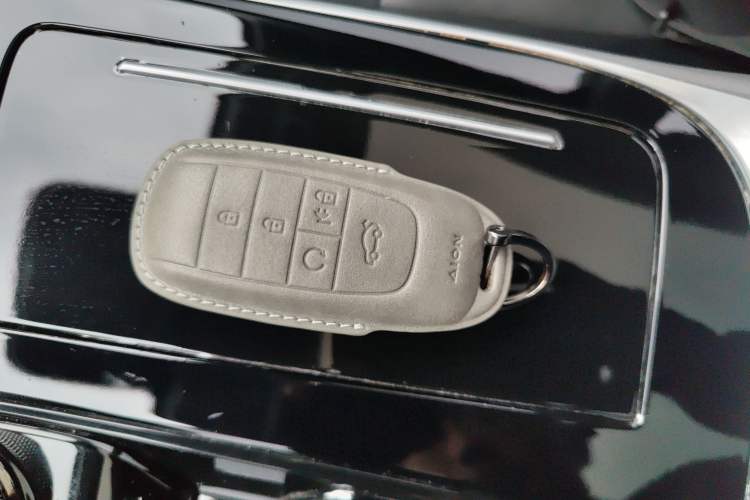Used AION S Plus 2021 70 Tech Edition Vehicle Key