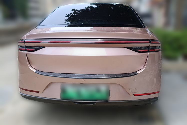 Used AION S Plus 2021 80 Tech Edition Rear