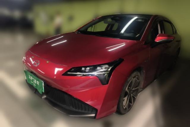 Used AION S Plus 2021 70 Tech Edition