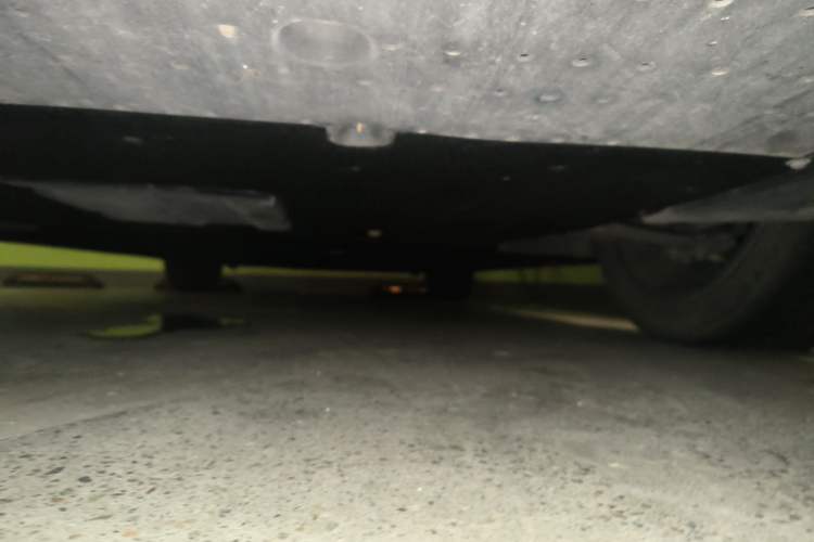 Used AION S Plus 2021 70 Tech Edition Chassis Front