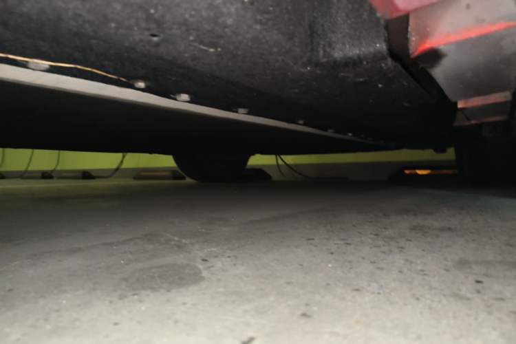 Used AION S Plus 2021 70 Tech Edition Chassis Front Left