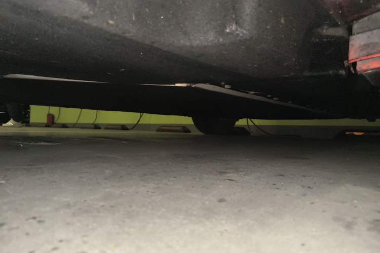 Used AION S Plus 2021 70 Tech Edition Chassis Rear