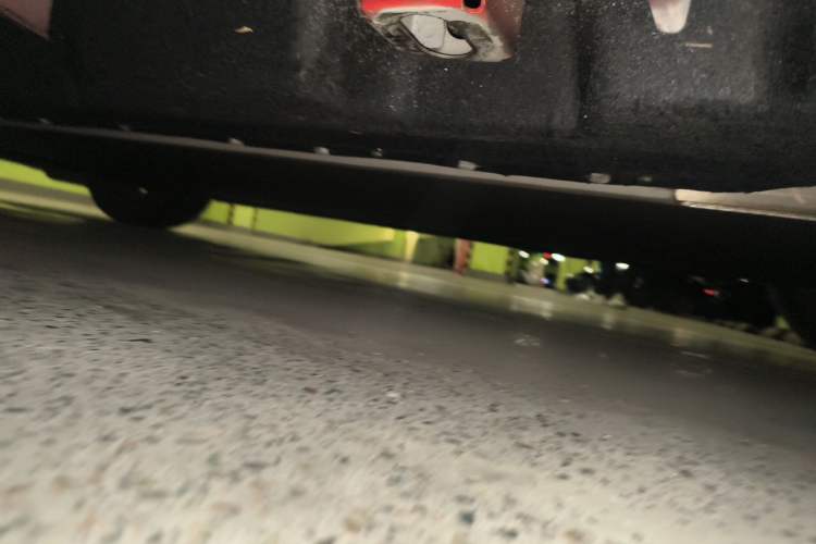 Used AION S Plus 2021 70 Tech Edition Chassis Rear Left