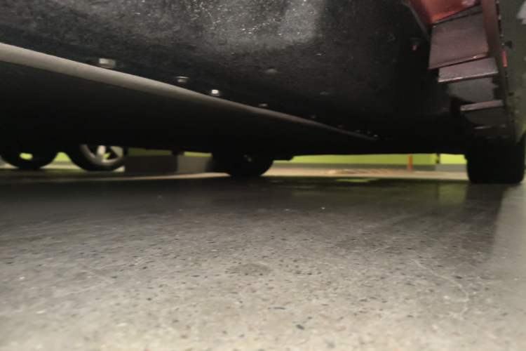 Used AION S Plus 2021 70 Tech Edition Chassis Rear Right