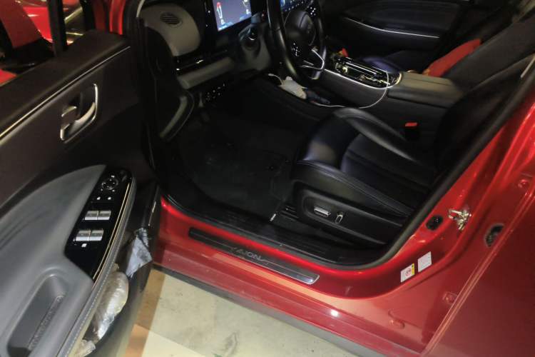 Used AION S Plus 2021 70 Tech Edition Driver Seat