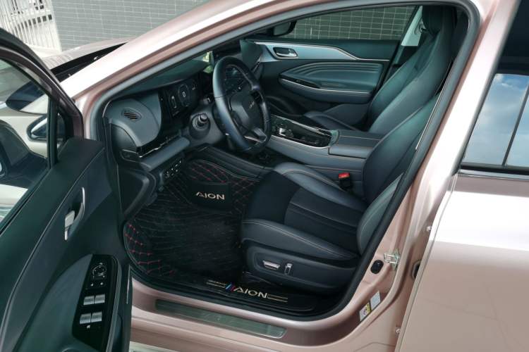 Used AION S Plus 2021 70 Tech Edition Driver Seat
