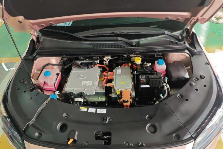 Used AION S Plus 2021 80 Ultra-Long Range Edition Engine Bay