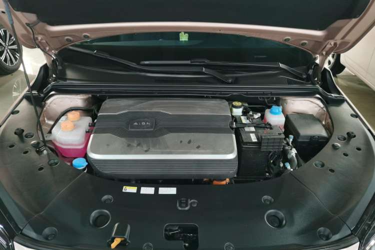 Used AION S Plus 2021 70 Tech Edition Engine Bay