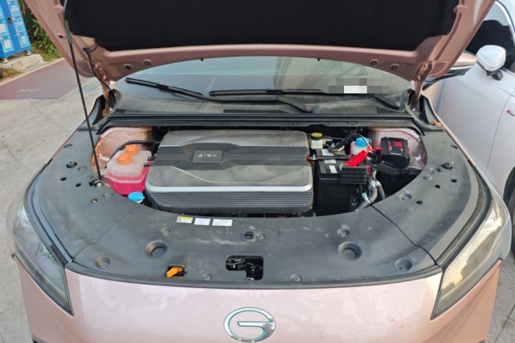 Used AION S Plus 2021 70 Tech Edition Engine Bay