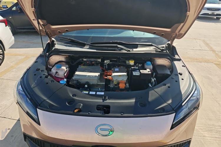 Used AION S Plus 2021 80 Ultra-Long Range Edition Engine Bay