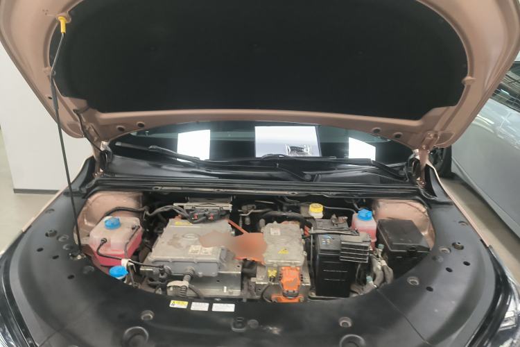 Used AION S Plus 2021 80 Tech Edition Engine Bay