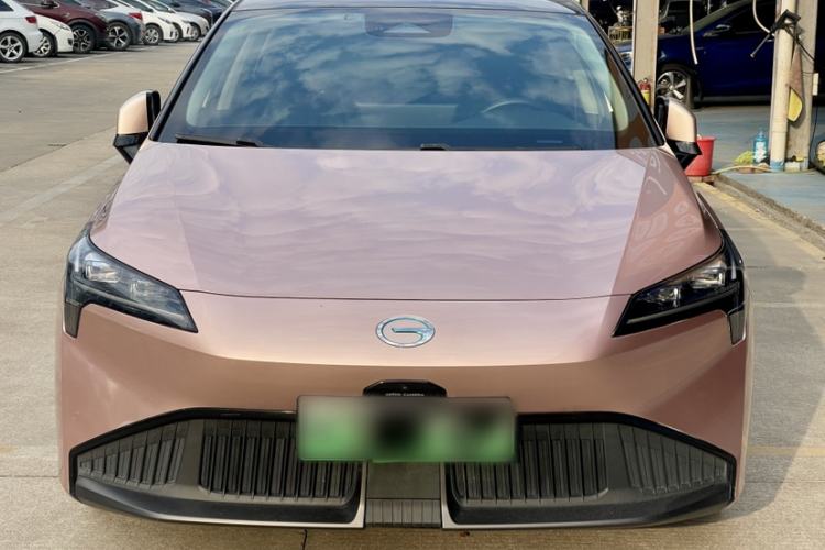 Used AION S Plus 2021 70 Tech Edition Exterior 1