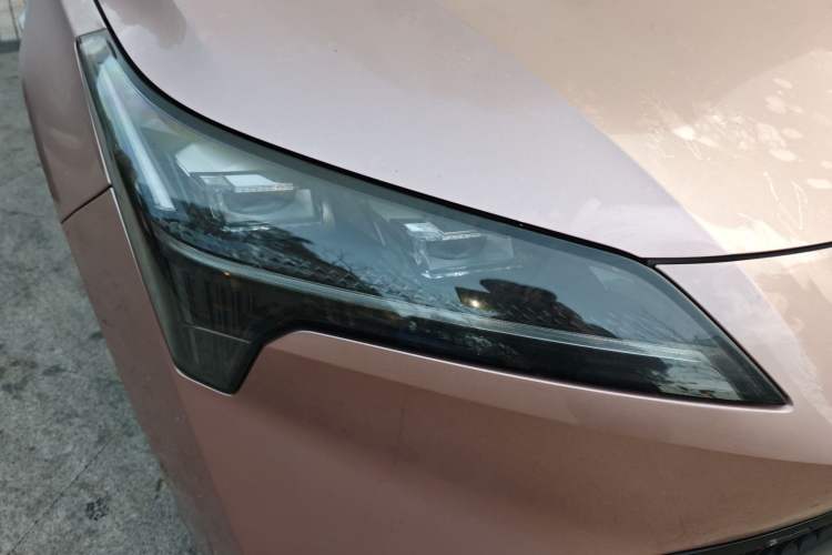 Used AION S Plus 2021 70 Tech Edition Exterior 1