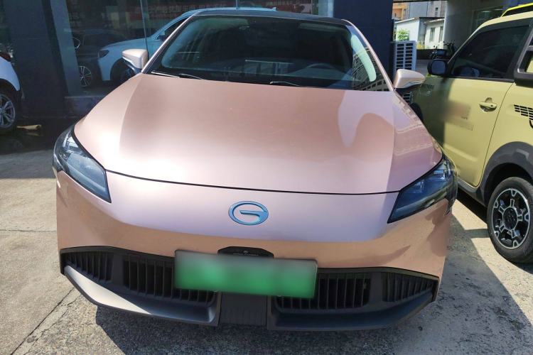Used AION S Plus 2021 80 Ultra-Long Range Edition Exterior 1