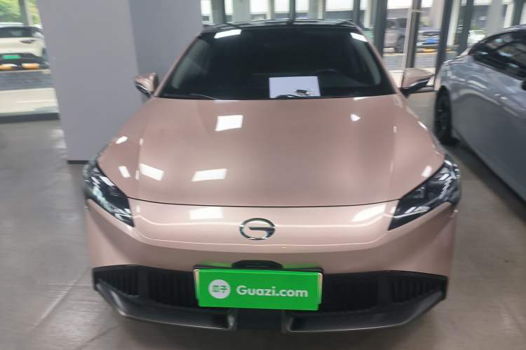 Used AION S Plus 2021 80 Tech Edition Exterior 1