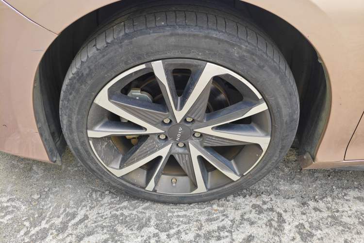 Used AION S Plus 2021 80 Tech Edition Exterior 2