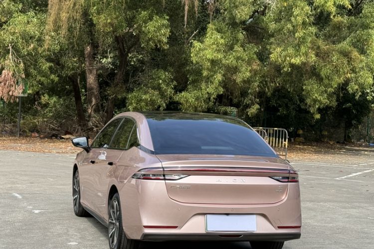 Used AION S Plus 2021 70 Tech Edition Exterior 3