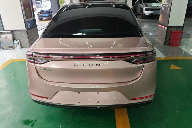 Used AION S Plus 2021 80 Ultra-Long Range Edition Exterior 4