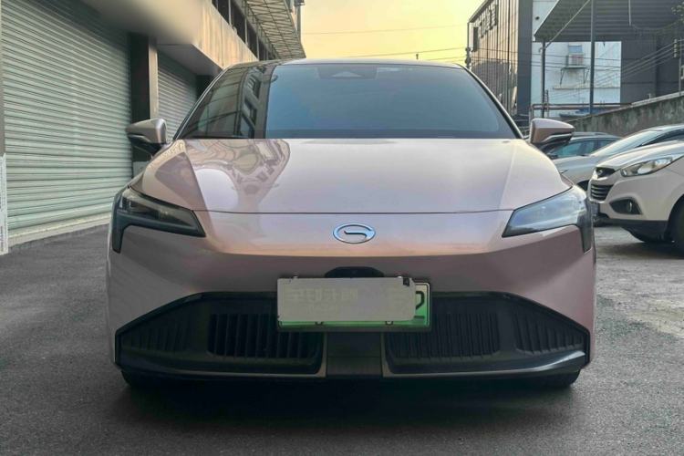 Used AION S Plus 2021 80 Tech Edition Exterior 5