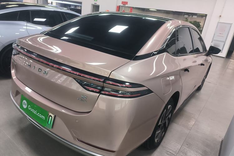 Used AION S Plus 2021 80 Tech Edition Exterior 5