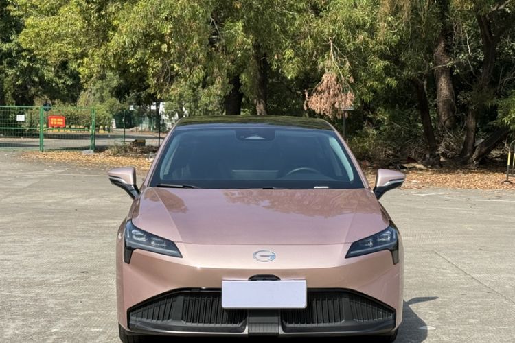 Used AION S Plus 2021 70 Tech Edition Exterior 6