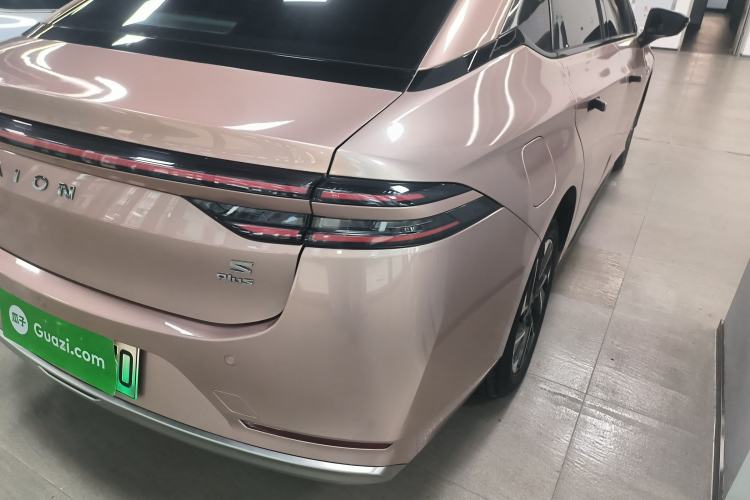Used AION S Plus 2021 80 Tech Edition Exterior 6
