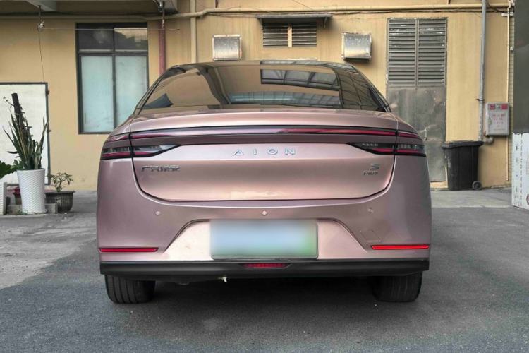 Used AION S Plus 2021 80 Tech Edition Exterior 7