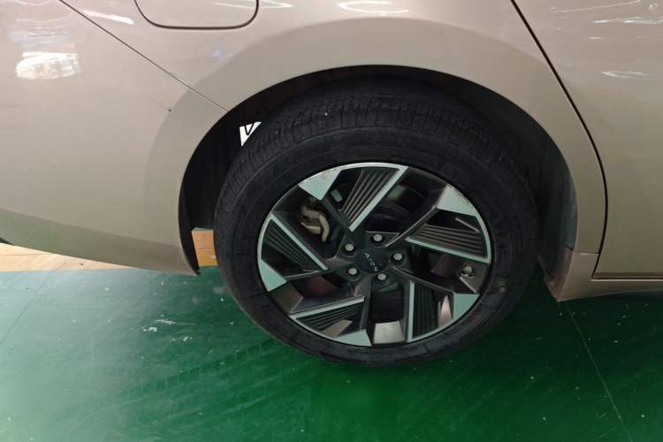 Used AION S Plus 2021 80 Ultra-Long Range Edition Exterior 8