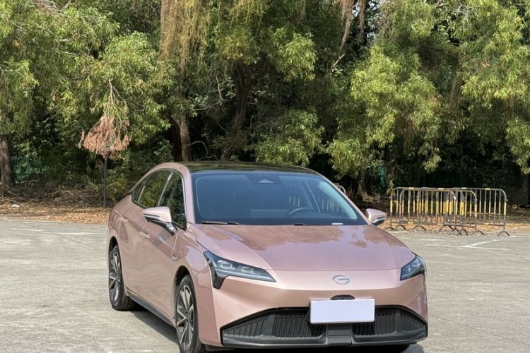 Used AION S Plus 2021 70 Tech Edition Exterior 9